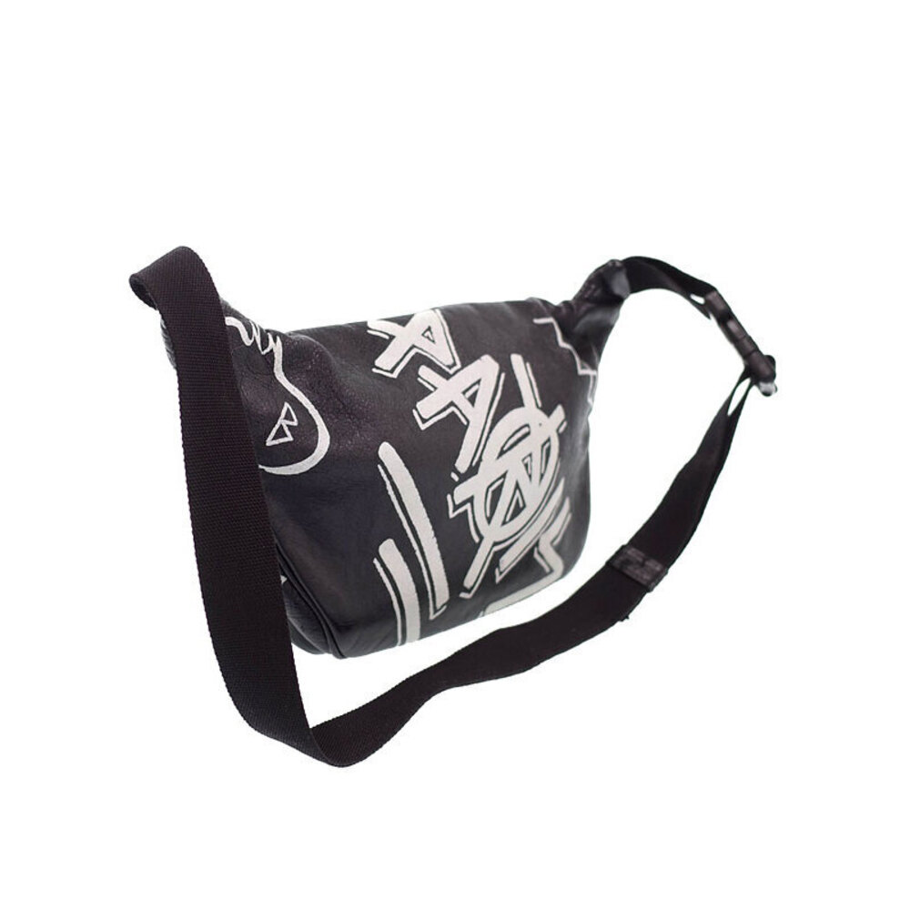 Balenciaga Explorer Graffiti Belt Bag Body - Picture 2 of 9